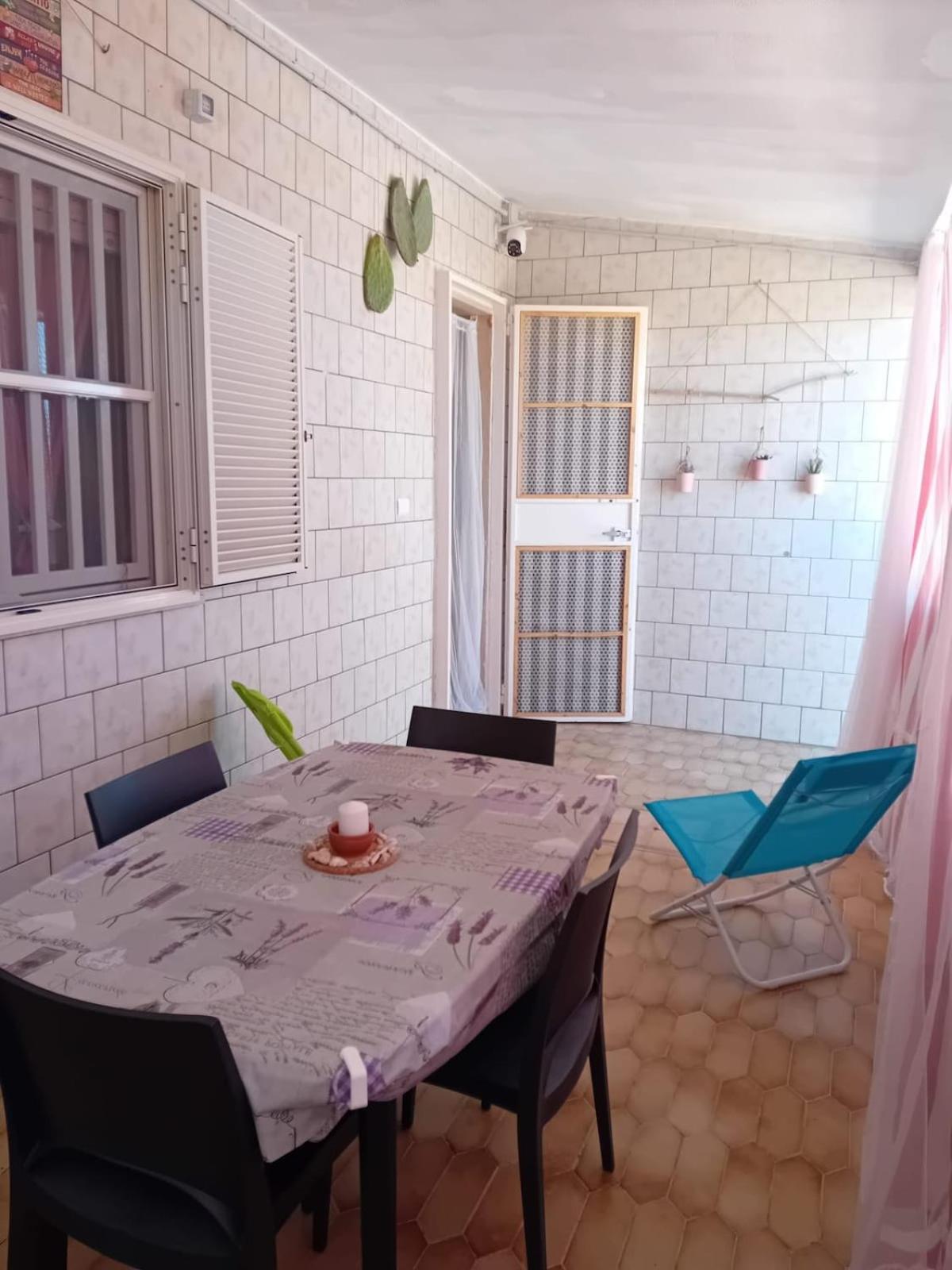 Sole Mare Vento 38A Punta Prosciutto Apartment Torre Colimena Exterior photo