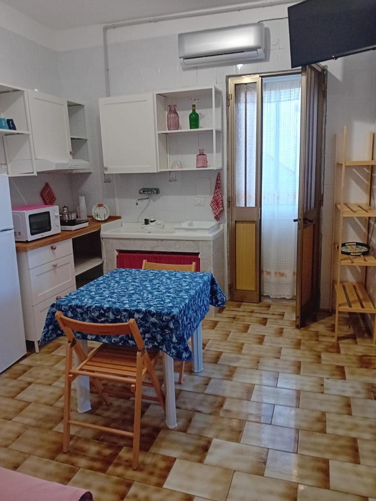 Sole Mare Vento 38A Punta Prosciutto Apartment Torre Colimena Exterior photo
