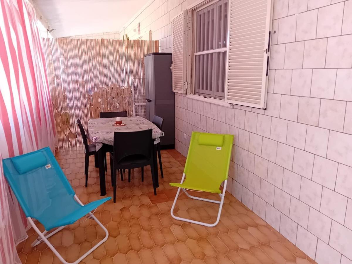 Sole Mare Vento 38A Punta Prosciutto Apartment Torre Colimena Exterior photo